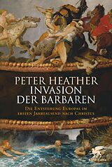 Fester Einband Invasion der Barbaren von Peter Heather