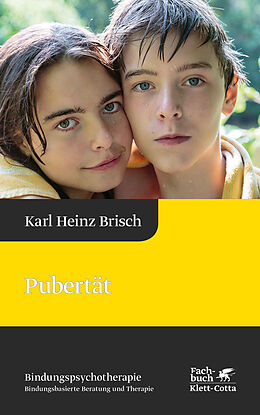 Livre Relié Pubertät (Bindungspsychotherapie) de Karl Heinz Brisch