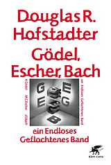 Kartonierter Einband (Kt) Gödel, Escher, Bach - ein Endloses Geflochtenes Band von Douglas Hofstadter