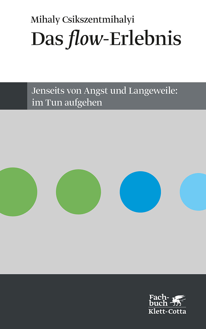 Das Flow-Erlebnis (Konzepte der Humanwissenschaften)