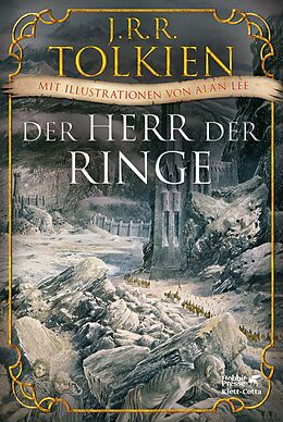 Fester Einband Der Herr der Ringe von J.R.R. Tolkien