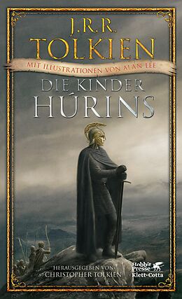Fester Einband Die Kinder Húrins von J.R.R. Tolkien