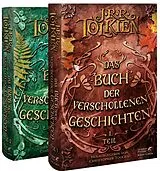 Fester Einband Das Buch der verschollenen Geschichten. Teil 1 + 2 von J.R.R. Tolkien
