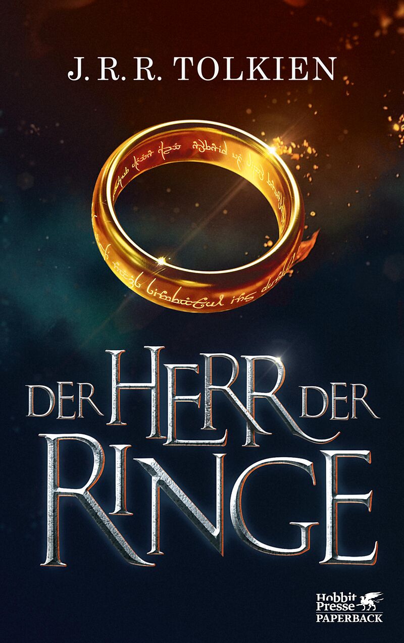Der Herr der Ringe J.R.R. Tolkien Buch kaufen Ex Libris