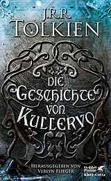 Fester Einband Die Geschichte von Kullervo von J.R.R. Tolkien