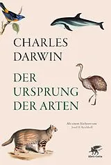 Fester Einband Der Ursprung der Arten von Charles Darwin