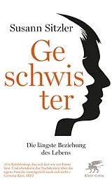 Kartonierter Einband Geschwister von Susann Sitzler