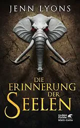 Fester Einband Die Erinnerung der Seelen von Jenn Lyons