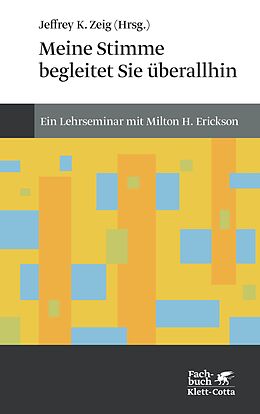 Kartonierter Einband Meine Stimme begleitet Sie überall hin (Konzepte der Humanwissenschaften) von 