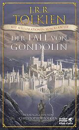 Fester Einband Der Fall von Gondolin von J.R.R. Tolkien