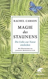 Fester Einband Magie des Staunens von Rachel Carson