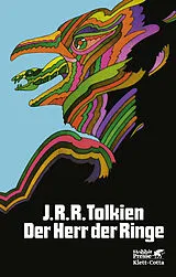 Fester Einband Der Herr der Ringe von J.R.R. Tolkien