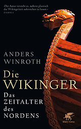 Kartonierter Einband Die Wikinger von Anders Winroth