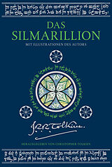Fester Einband Das Silmarillion Luxusausgabe von J.R.R. Tolkien