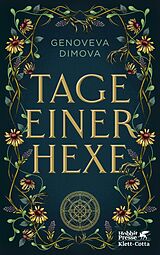 Fester Einband Tage einer Hexe von Genoveva Dimova