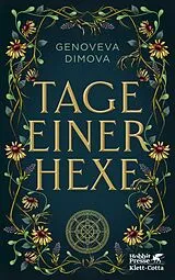 Fester Einband Tage einer Hexe von Genoveva Dimova