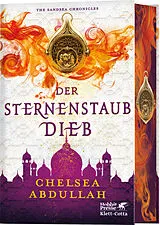 Fester Einband Der Sternenstaubdieb von Chelsea Abdullah
