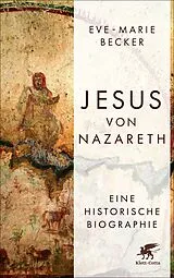 Fester Einband Jesus von Nazareth von Eve-Marie Becker