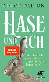 Fester Einband Hase und ich von Chloe Dalton