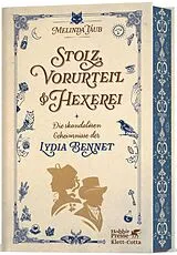Fester Einband Stolz, Vorurteil und Hexerei von Melinda Taub