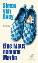 Fester Einband Eine Maus namens Merlin von Simon Van Booy