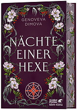 Fester Einband Nächte einer Hexe von Genoveva Dimova