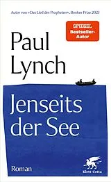 Fester Einband Jenseits der See von Paul Lynch