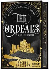 Fester Einband The Ordeals von Rachel Greenlaw