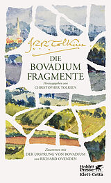 Fester Einband Die Bovadium Fragmente von J.R.R. Tolkien