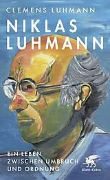 Fester Einband Niklas Luhmann von Clemens Luhmann