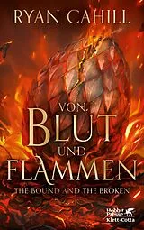 Fester Einband Von Blut und Flammen von Ryan Cahill