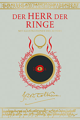 Fester Einband Der Herr der Ringe von J.R.R. Tolkien