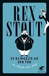 Fester Einband Es klingelte an der Tür von Rex Stout