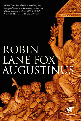 Fester Einband Augustinus von Robin Lane Fox