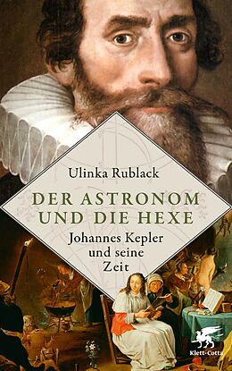 Fester Einband Der Astronom und die Hexe von Ulinka Rublack