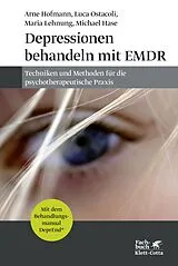 Fester Einband Depressionen behandeln mit EMDR von Arne Hofmann