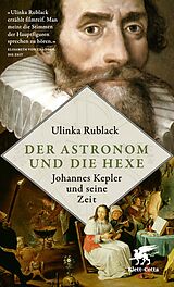 Kartonierter Einband Der Astronom und die Hexe von Ulinka Rublack