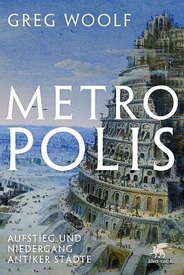 Fester Einband Metropolis von Greg Woolf