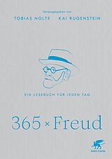 Fester Einband 365 x Freud von Sigmund Freud