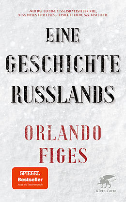 Fester Einband Eine Geschichte Russlands von Orlando Figes