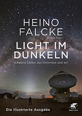Fester Einband Licht im Dunkeln von Heino Falcke, Jörg Römer