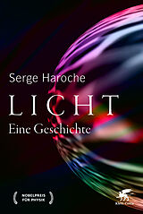 Fester Einband Licht von Serge Haroche