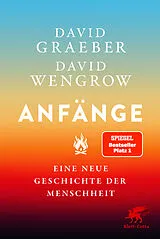 Fester Einband Anfänge von David Graeber, David Wengrow