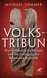 Fester Einband Volkstribun von Michael Sommer