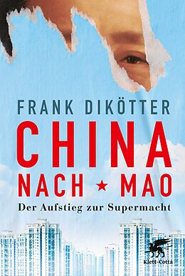 Fester Einband China nach Mao von Frank Dikötter