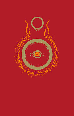 Leder-Einband Der Herr der Ringe (Lederausgabe) von J.R.R. Tolkien