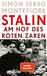 Kartonierter Einband Stalin von Simon Sebag Montefiore