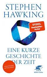 Fester Einband Eine kurze Geschichte der Zeit von Stephen Hawking