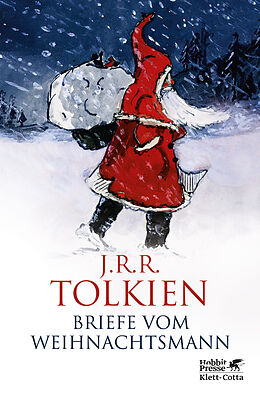 Kartonierter Einband Briefe vom Weihnachtsmann von J.R.R. Tolkien