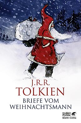 Kartonierter Einband Briefe vom Weihnachtsmann von J.R.R. Tolkien